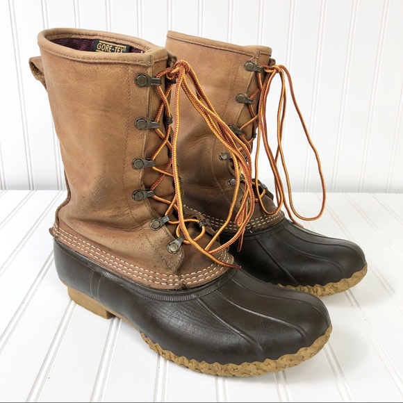 ll bean duck boots mens